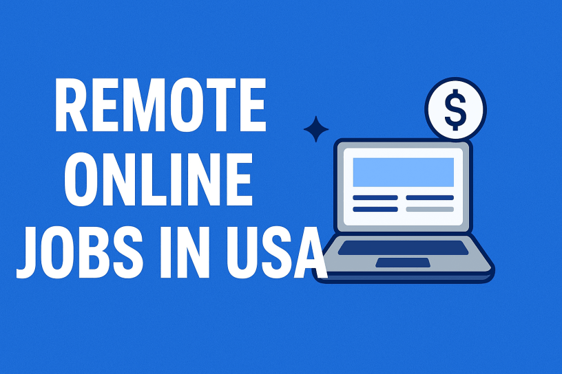 Remote  jobs 